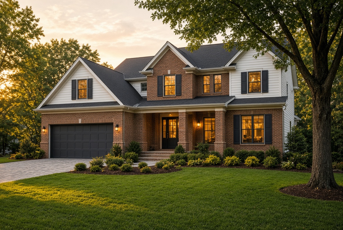 Rate relief home